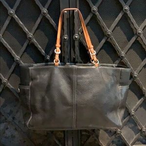 Coach tote
